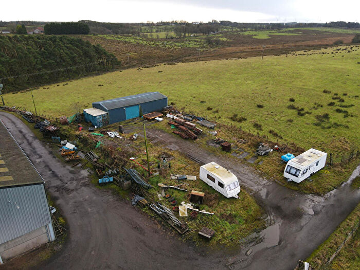 Land For Sale In Mosscastle Road, Slamannan, FK1