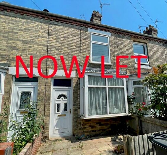 3 Bedroom Terraced House To Rent In South Parade, Peterborough, Cambridgeshire, PE3