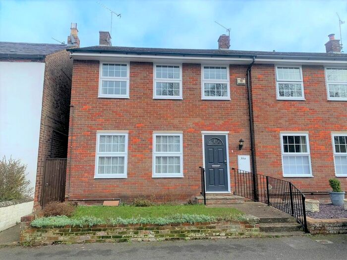 3 Bedroom End Of Terrace House To Rent In Tring Road, Wilstone, Tring HP23