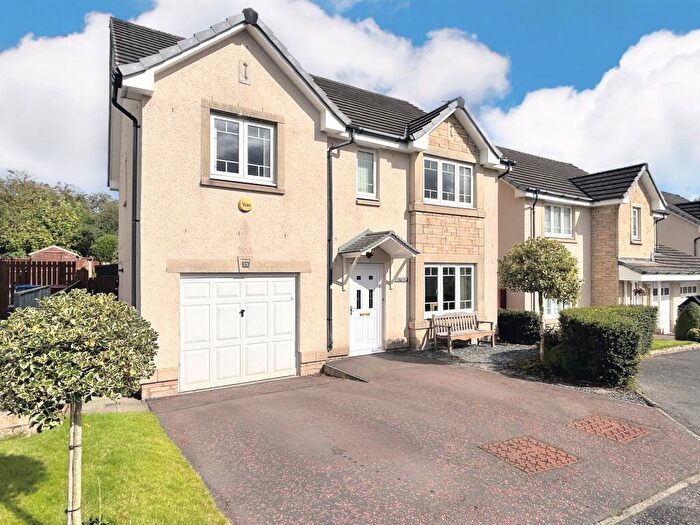 4 Bedroom Detached House For Sale In Venachar Road, Lionthorn, Falkirk, FK1