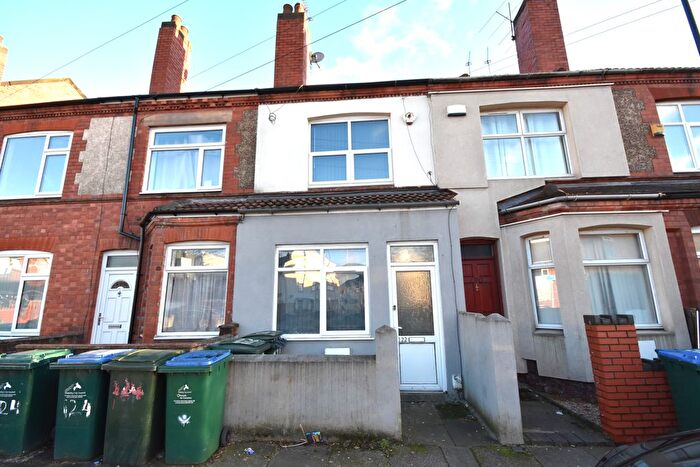 5 Bedroom Terraced House To Rent In King Edward Road, Hillfields, Coventry, CV1