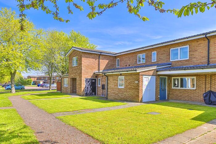 3 Bedroom Terraced House For Sale In The Crescent, Caldecott, NN9