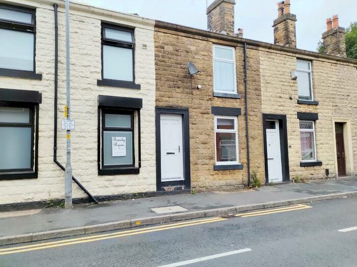 2 Bedroom House To Rent In Seymour Road, Bolton, BL1