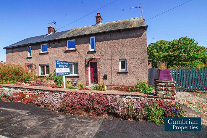 3 Bedroom Semi-Detached House For Sale In Dunfell View, Kirkby Thore, Penrith, CA10
