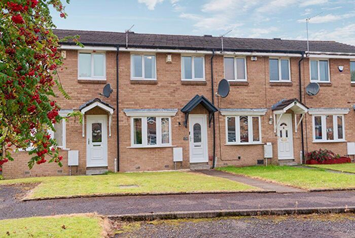 2 Bedroom Terraced House For Sale In Brown Street, Paisley, PA1