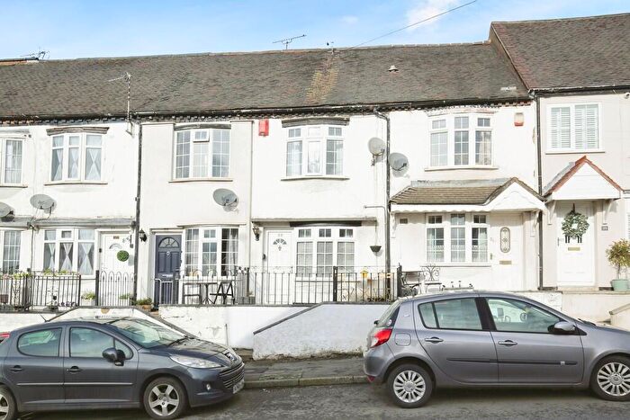 2 Bedroom Terraced House For Sale In Coleshill Road, Chapel End, CV10