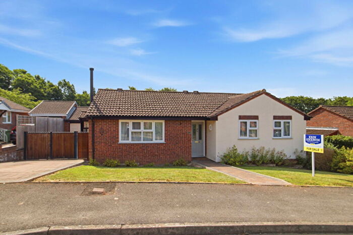 3 Bedroom Detached Bungalow For Sale In Jubilee Close, Ledbury, HR8