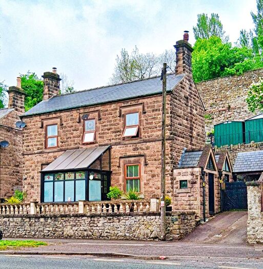 5 Bedroom Detached House For Sale In Bakewell Road, Matlock, DE4