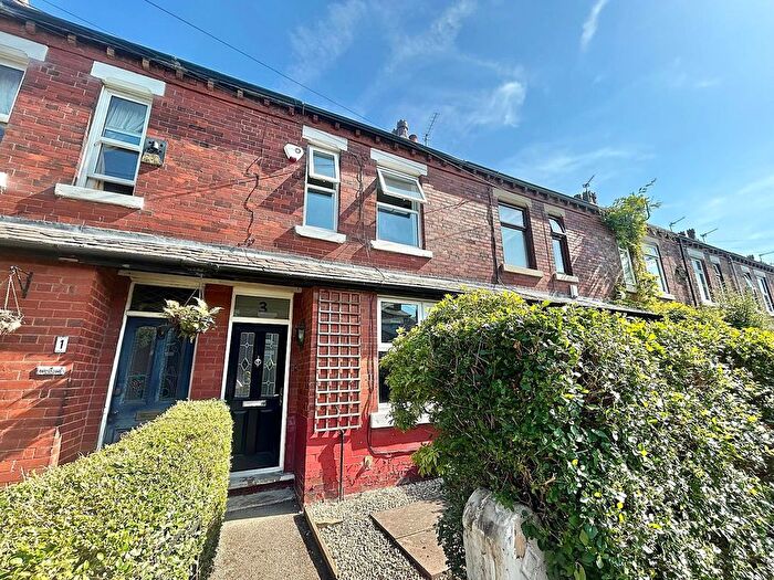 3 Bedroom Terraced House For Sale In Patterdale Road, Northenden, M22