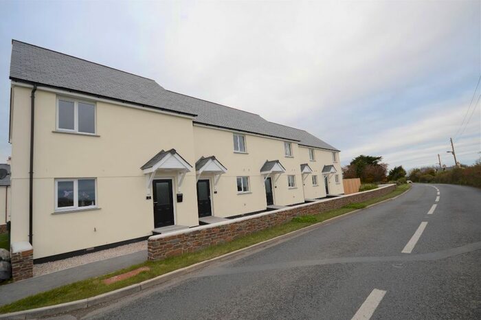 2 Bedroom Terraced House To Rent In Cleave Close, Folly Gate, Okehampton, EX20