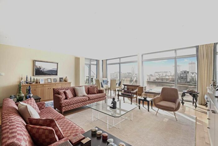 2 Bedroom Apartment For Sale In The Montevetro Building, SW11