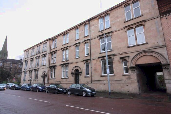 2 Bedroom Flat To Rent In Napiershall Street, Glasgow, G20
