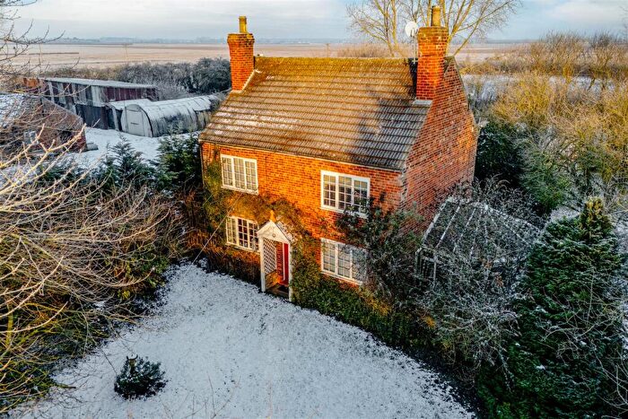 3 Bedroom Detached House For Sale In Cold Harbour Lane, Carrington, PE22