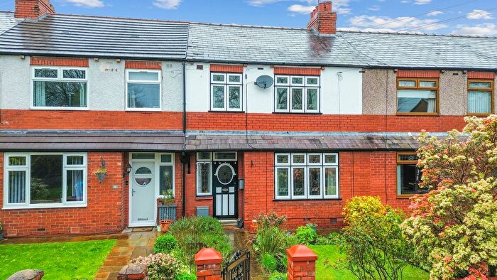 3 Bedroom Terraced House For Sale In Coleridge Avenue, Dentons Green, WA10