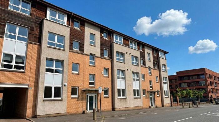 2 Bedroom Apartment To Rent In Napiershall Street, Glasgow -, G20