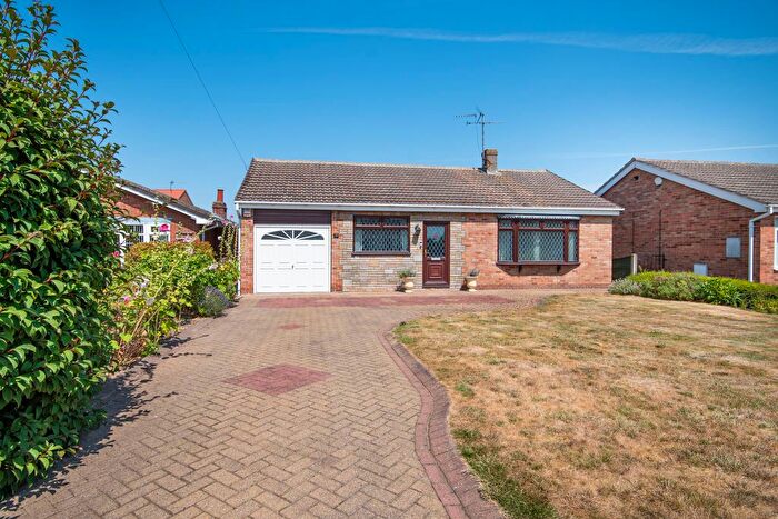 3 Bedroom Detached Bungalow For Sale In North Moor Drive, Doncaster, DN10