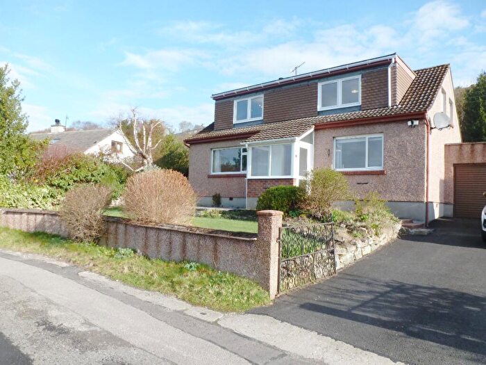 4 Bedroom Detached House To Rent In Mill Crescent, North Kessock, IV1