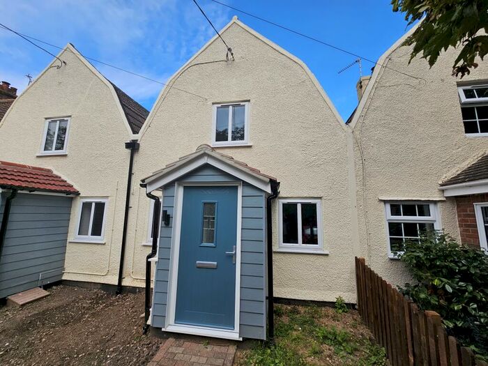 3 Bedroom Semi-Detached House To Rent In Rectory Road, Little Oakley, Harwich, CO12