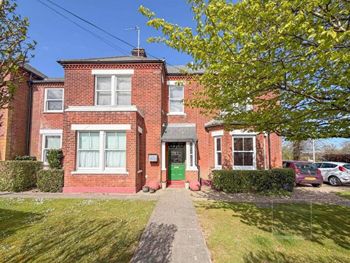 1 Bedroom Apartment For Sale In Station Road, North Walsham, NR28