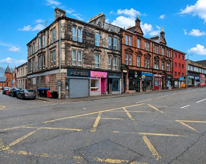 3 Bedroom Apartment For Sale In Avon Street, Hamilton, ML3