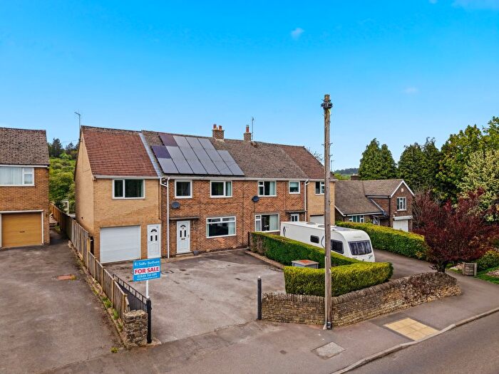 4 Bedroom Semi-Detached House For Sale In Chesterfield Road, Matlock, DE4