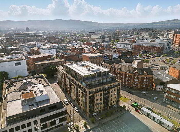 1 Bedroom Apartments For Sale In Apt Custom House Square, Ulster Street, Belfast, BT1