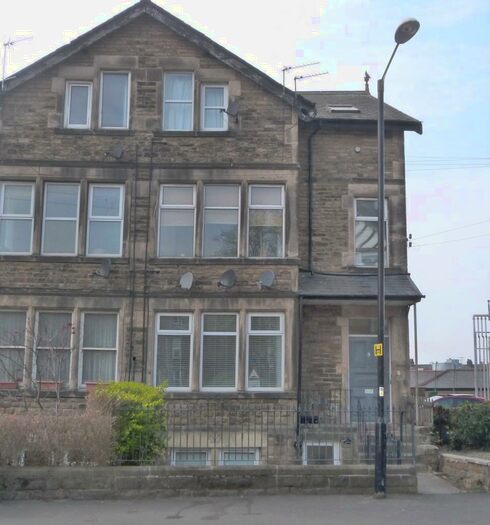 1 Bedroom Flat To Rent In Dragon Road, Harrogate, HG1