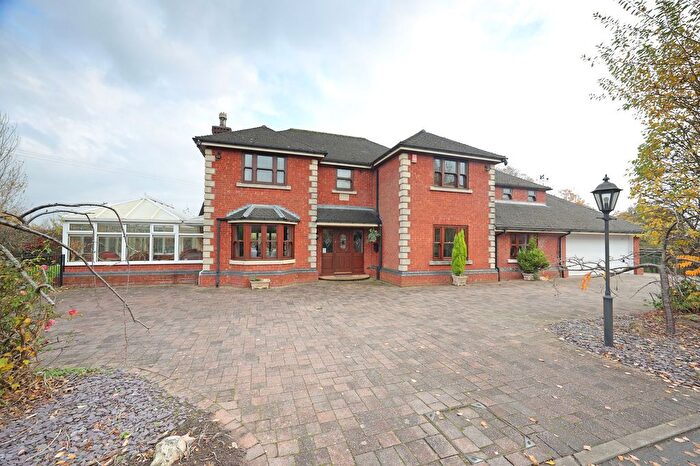 5 Bedroom Detached House For Sale In Harecastle Court, Newcastle Road, ST7