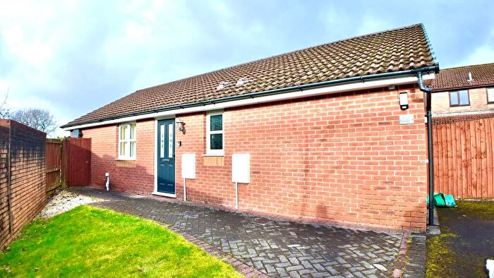 3 Bedroom Detached Bungalow For Sale In Harris Court, Quakers Yard, CF46