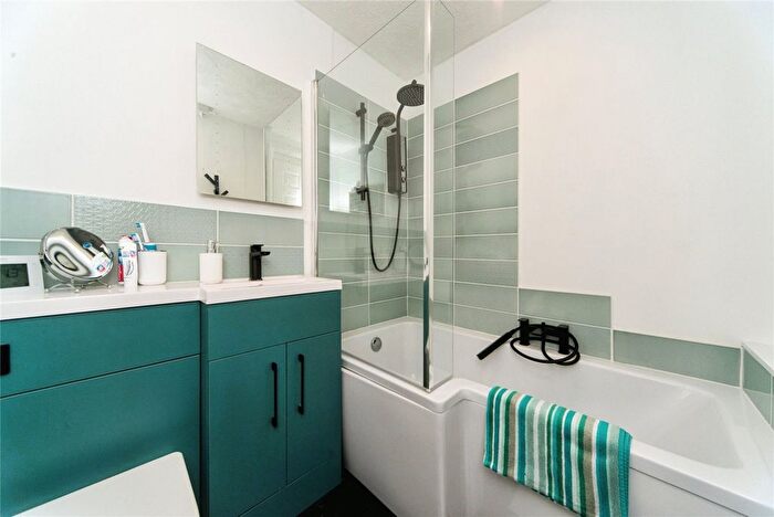 2 Bedroom Terraced House For Sale In Markland Way, Uckfield, East Sussex, TN22
