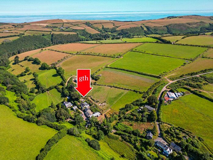 5 Bedroom Equestrian Property For Sale In Brendon, Lynton, Devon, EX35