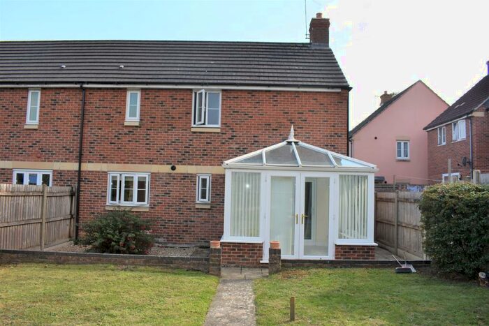 3 Bedroom End Of Terrace House To Rent In Western Yeovil, Somerset, BA20