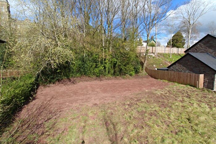 Plot For Sale In Brecon, Brecon, LD3