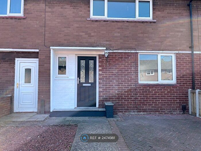 2 Bedroom Terraced House To Rent In Stonegarth, Carlisle, CA2