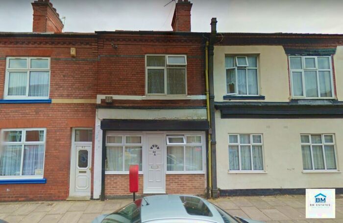 Studio To Rent In Dashwood Road, Leicester, LE2