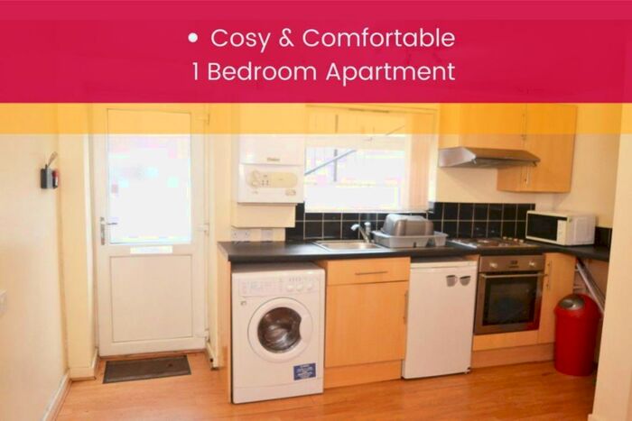 1 Bedroom Apartment To Rent In Birchfields Road, Manchester, M13