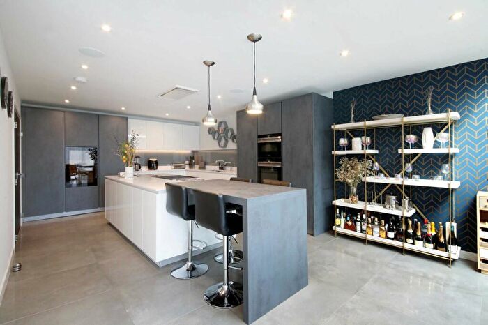 5 Bedroom Detached House For Sale In Brindle Lane, Forty Green, Beaconsfield, HP9