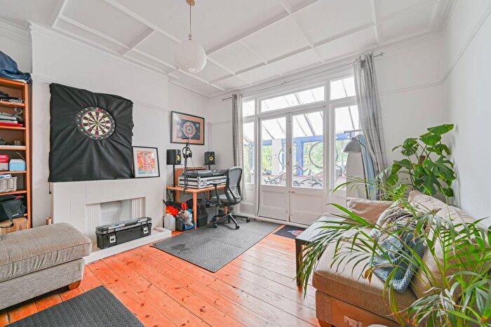 5 Bedroom Terraced House To Rent In Deerhurst Road, Streatham, London, SW16