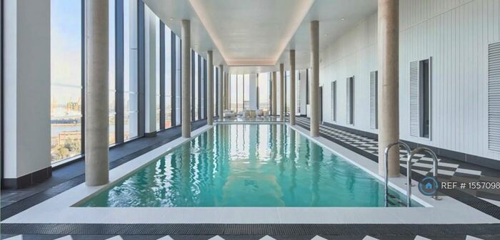 Studio To Rent In Crossharbour Plaza, London, E14