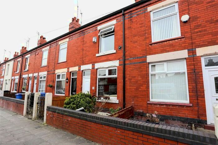 2 Bedroom Terraced House To Rent In Dawson Street, Stockport, Cheshire, SK1