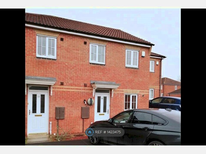2 Bedroom Semi-Detached House To Rent In Westbury Court, Newcastle Upon Tyne, NE12