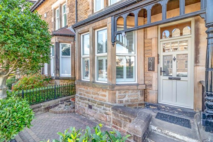 1 Bedroom House For Sale In Kings Road, Harrogate, HG1