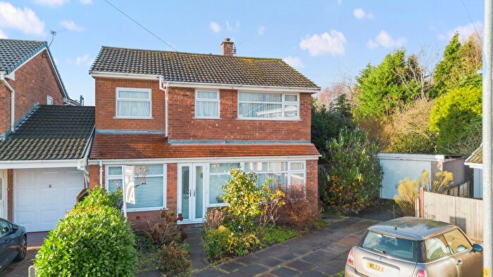 4 Bedroom Detached House For Sale In Stanstead Avenue, Penketh, WA5