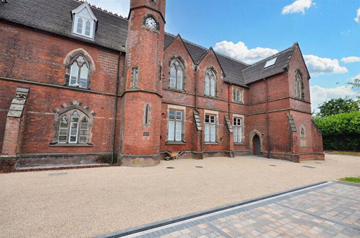 2 Bedroom Apartment For Sale In Chetwynd Court Stafford, ST17