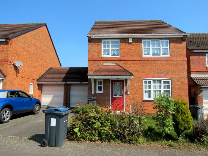 4 Bedroom Detached House To Rent In Osprey Road, Erdington, B23