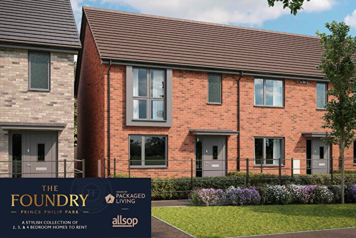 3 Bedroom End Of Terrace House To Rent In Chadwick Avenue, Bordon, Hampshire, GU35