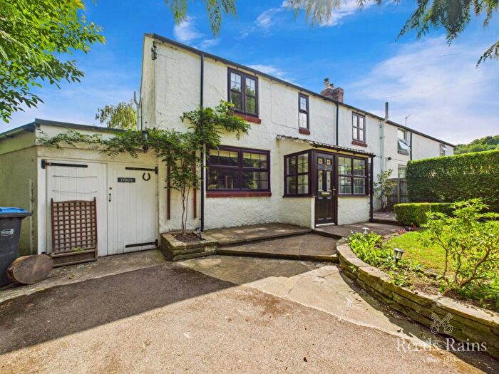 4 Bedroom Semi-Detached House For Sale In Shincliffe Mill Cottages, Shincliffe, Durham, DH1