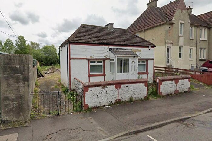 1 Bedroom Detached Villa For Sale In , John Street, Blantyre, G72