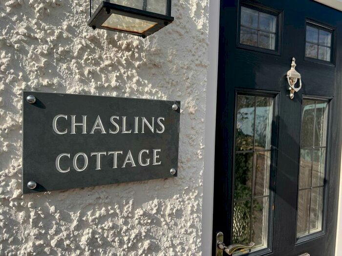 2 Bedroom Terraced House For Sale In Fernham Road, Shellingford, Faringdon, Oxfordshire, SN7