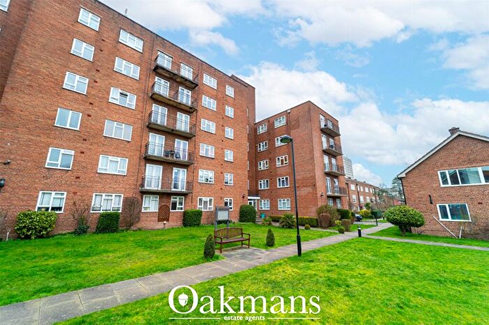 1 Bedroom Apartment For Sale In West Drive, Birmingham, West Midlands, B5